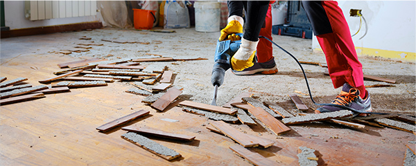 鉄筋コンクリート造解体工事